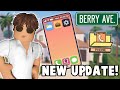 NEW BERRY AVENUE PHONE AND HOUSE UPDATE! 📱🏠 *UPDATE 33* | Roblox Berry Avenue
