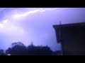 Seeing a lightning storm for the first time in months!! #lightningstorm