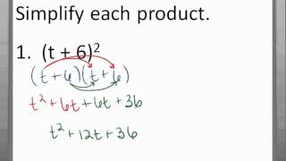 alg 7 8 v1 Multiply Special Cases Polynomials