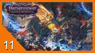 Thick as Thieflings - Pathfinder: Wrath of the Righteous Enhanced Edition - Let's Play - 11