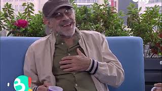 Play video: WALDO URREGO NOS HABLA DE SU ESPOSA, SUS HIJOS Y NIETOS, Y LO QUE RECUERDA DE "AMAR Y VIVIR"