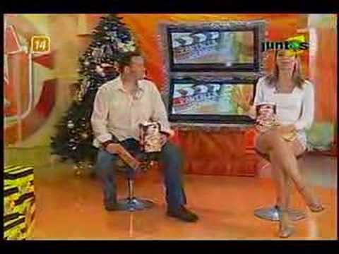 Sofia Franco Minifalda Celeste