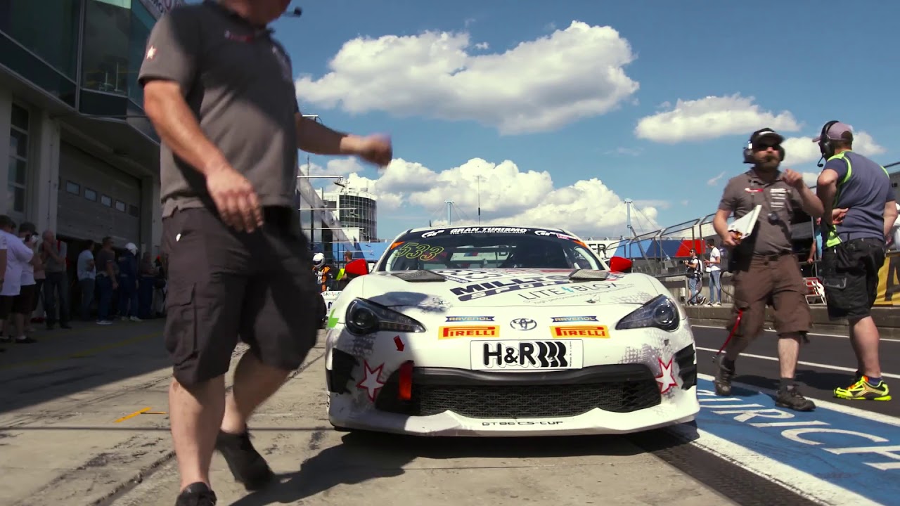 17 Tmg Gt86 Cup Season Highlights Youtube