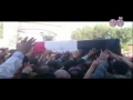 أهالى الغربية يشيعون جثمان شهيد