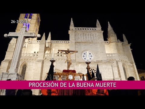 Procesión de la Buena Muerte