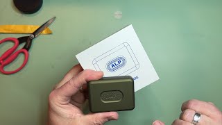 ALP Pouches - SLIDE Case