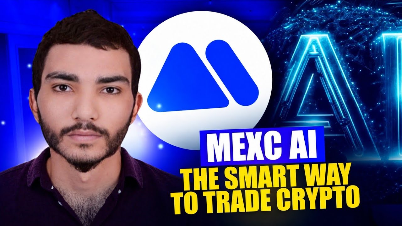 MEXC AI | The Smart Way to Trade Crypto | Trade Smarter with MEXC AI 🚀 ...