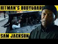 SAMUEL L JACKSON Convoy Escape |  THE HITMAN'S BODYGUARD (2017)