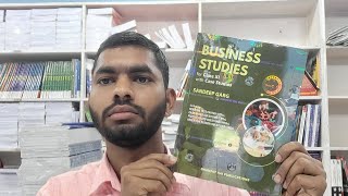 “Best Book for Business Studies Class 11? Honest Review of Sandeep Garg!”Latest Edition