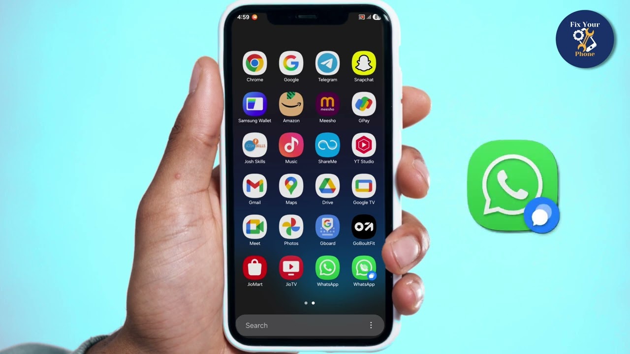 Samsung Me Dual App Kaise Use Kare | How to Use Dual Apps on Samsung Phone | Dual Apps in Samsung