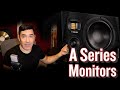 The best affordable pro monitors for your studio new adam a series overview