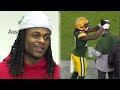 Davante Adams is the most wholesome NFL player