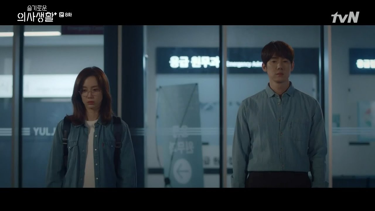 [MV] 슬기로운 의사생활 겨울정원 ver.(별-Team)