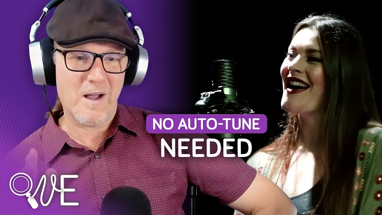 Самый честный взгляд на этот этаж? 🎧 Nightwish🎙️Как дела у сердца (STUDIO) 🎶