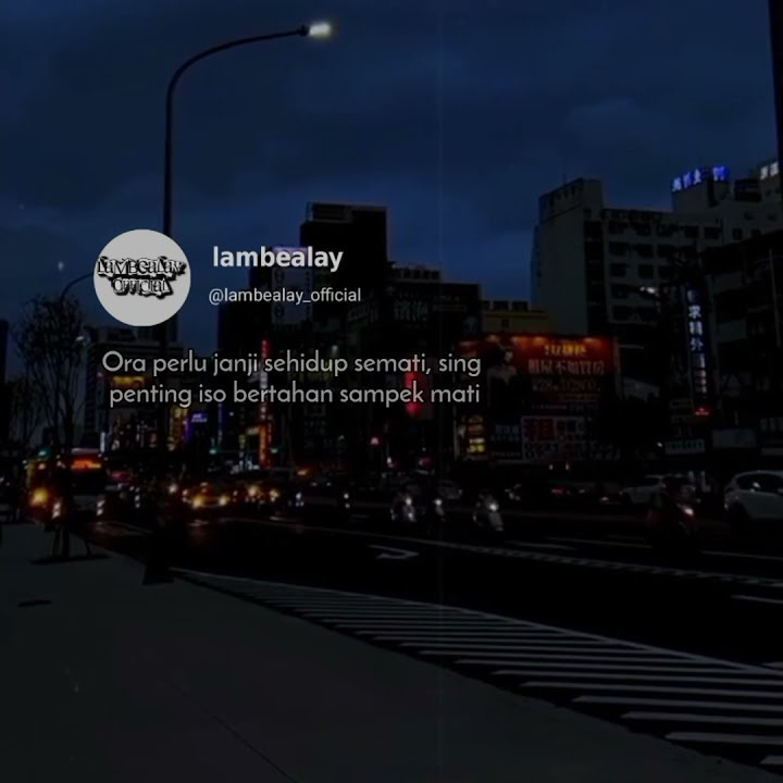 Story wa 30 detik terbaru 2021 status keren kekinian - wes tatas