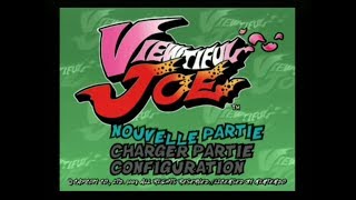 [Gamecube] Introduction du jeu Viewtiful Joe de Capcom (2003)