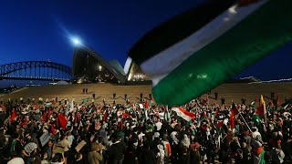 Nsw Government Cracks Down On Protests Two And A Half Years Later