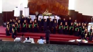 Eklesia Choir - Besar dan Perkasa