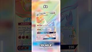 Top 10 Flygon Pokemon Cards!