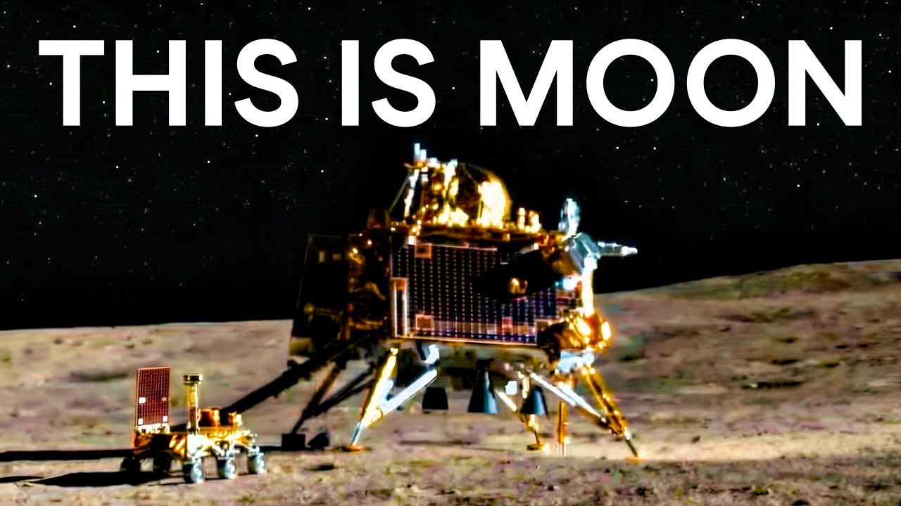 What India Found On the Moon's South Pole (It’s Not Water)