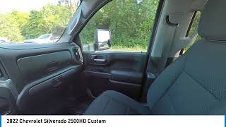2022 Chevrolet Silverado 2500HD Lima Wapakoneta Kenton Delphos Van Wert OH RJ925141
