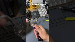 Brinks 4 Wheel Combination Bypass #lockpicking #locksport #edc #covertcompanionpro