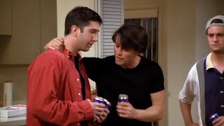 Why Joey's "Grab A Spoon" Advice Is Actually Genius | Friends Scene Review #Friends #FriendsReview screenshot 2