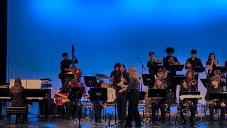 Shorewood Jazz Band 2, Roll'em, Bellevue May 2026