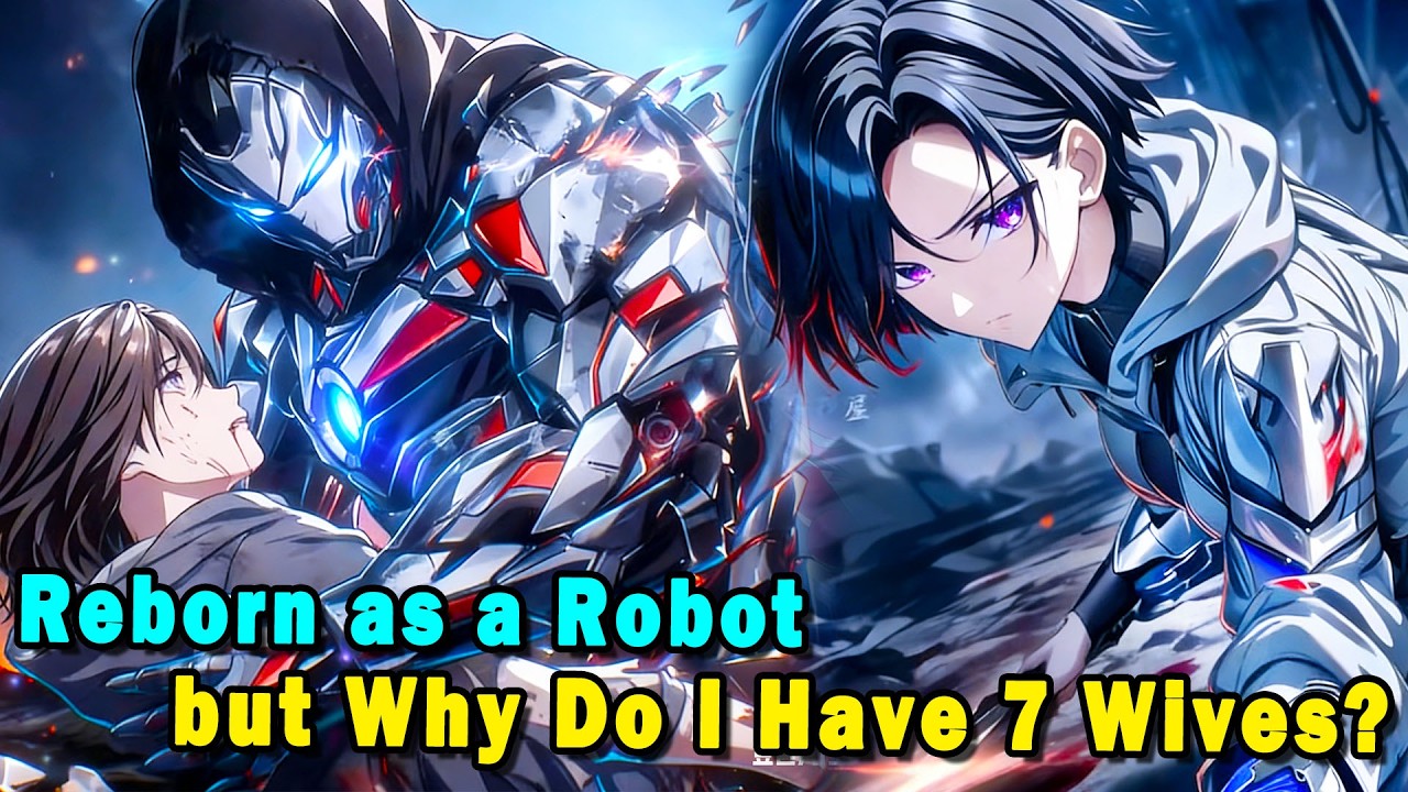 Reborn as the Most Worn-Out Robot, But I Bound to an Sss-Tier System! 