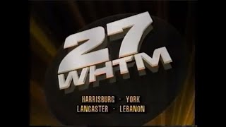 April 22 1990 WHTM-TV 27 ABC Harrisburg Commercials