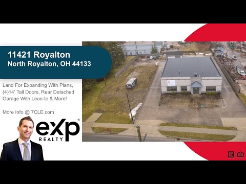 11241 Royalton Rd, North Royalton, OH home video tour