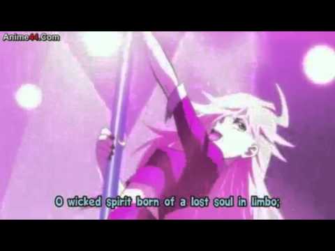 Panty & Stocking "Fly Away" Full Ver. MV [HD]