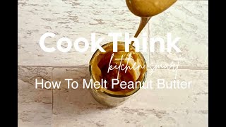 wallpapers How To Melt Peanut Butter On Stove to melt peanut butter