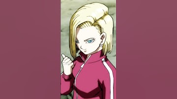 Android 18 Shuts Down Supreme Kai!🤣