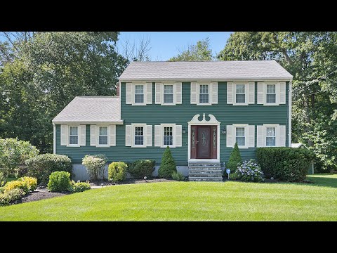 137 Conservation Drive, Northbridge, MA home video tour