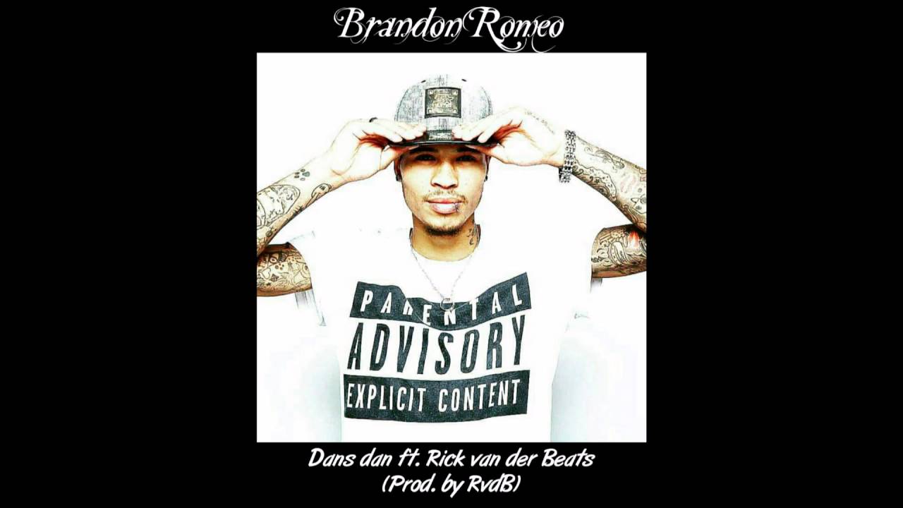 Rick van der Beats ft Brandon Romeo - Dans dan (Prod by RvdB)