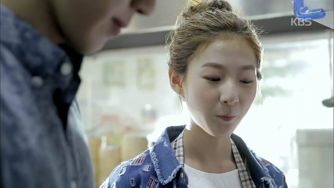 [HIT] 하이스쿨-러브온-이성열-김새론, 남우현 위해 우렁각시 변신.20140926