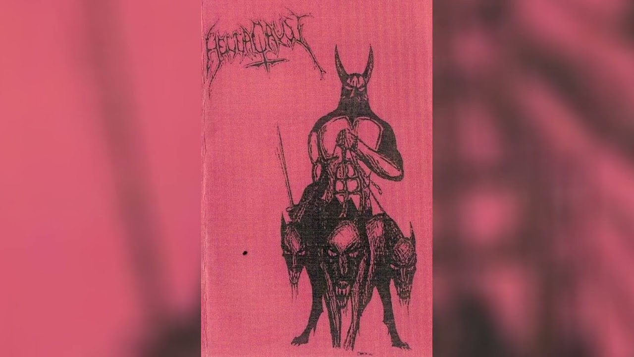 在 YouTube 上观看 HELLACAUST (CA) - 2001 - Premonitions of War (Demo) #BLACK 在 YouTube 上观看 HELLACAUST (CA) - 2001 - Premonitions of War (Demo) #BLACK
