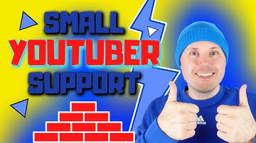 Small YouTubers Support | Don
