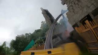 Mahuka (Onride) - Walibi Rhone-Alpes 2024