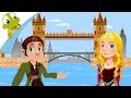 London Bridge is Falling Down | Nursery Rhyme and Kids Song