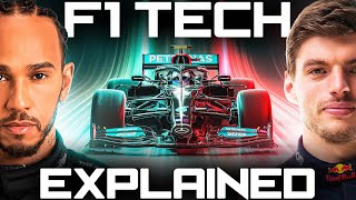 Formula One Tech Explained