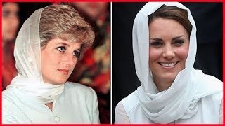Kate Middleton news: How the Duchess STUDIED Diana's 'mistakes' before becoming royal