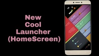 Download Lagu Total Launcher Customization #1 | Replacement Of Nova + Zooper MP3