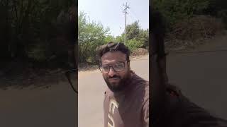 walk to swim in Dakshin kaashi historic temple #kalgi #karnaraka #vip #deepakkalal #viral