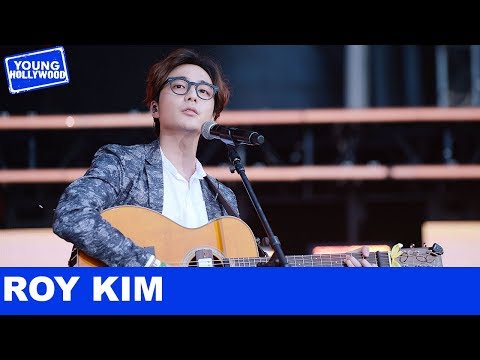 Roy Kim Teaches Korean & Wants a K-Pop Collab with John Mayer!