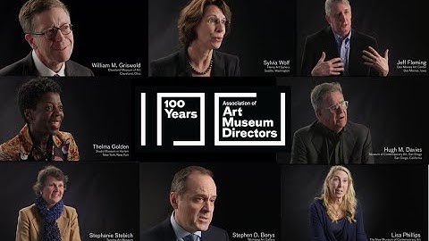 AAMD 100: who are art museums for?