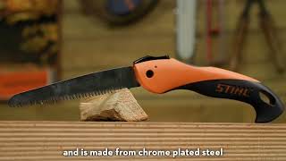 STIHL PR 16 HANDYCUT Pruning Saw #stihl #aunco