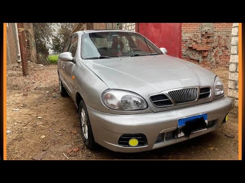 للبيع سياره دايو لانوس 2008     2008