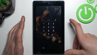 How to Remove Screen Lock on AMAZON Fire 7 - Hard Reset screenshot 4